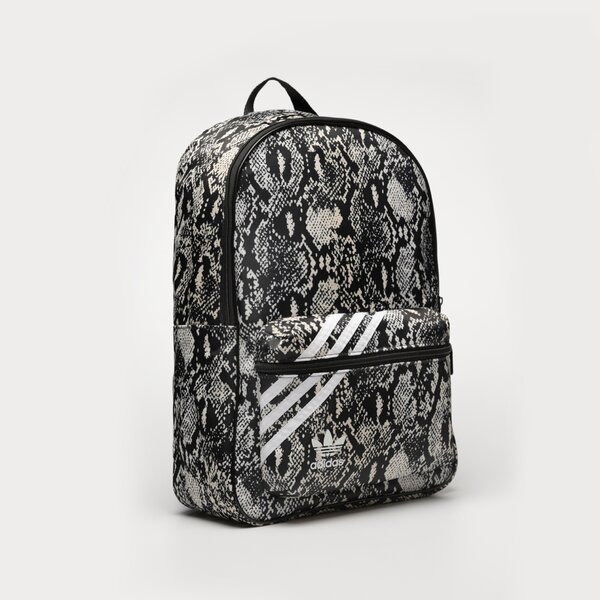 Bērnu mugursoma ADIDAS MUGURSOMA BACKPACK ic8289 krāsa melna