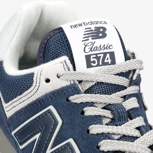 Sporta apavi sievietēm NEW BALANCE 574  wl574evn krāsa tumši zila