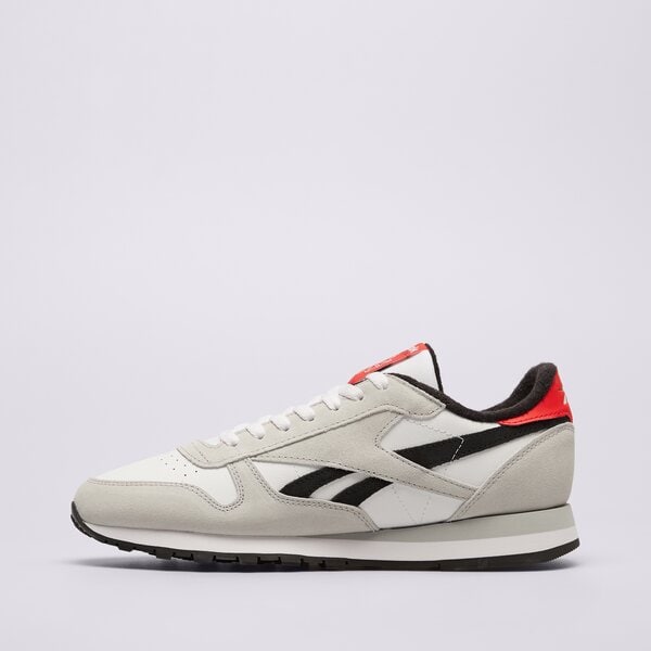 Sporta apavi vīriešiem REEBOK CLASSIC LEATHER 100209513 krāsa balta