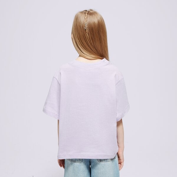 T krekli bērniem NIKE T-SHIRT SPORTSWEAR GIRL dh5750-515 krāsa violeta