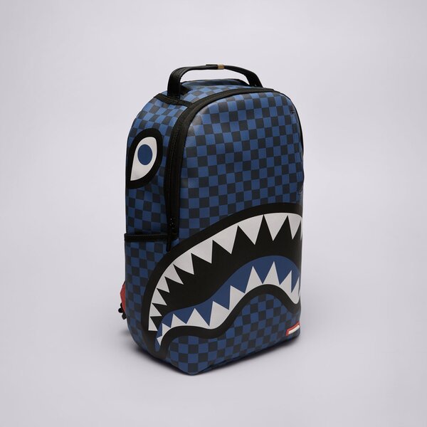Bērnu mugursoma SPRAYGROUND MUGURSOMA MIDNIGHT SIP BACKPACK 910b7400nsz krāsa zila