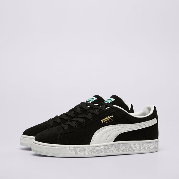 Sporta apavi vīriešiem PUMA SUEDE CLASSIC  39978101 krāsa melna