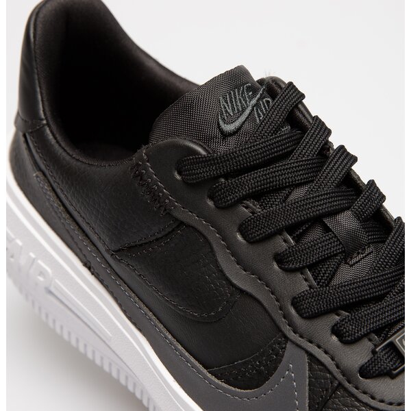 Sporta apavi sievietēm NIKE AIR FORCE 1 PLATFORM  dj9946-001 krāsa melna