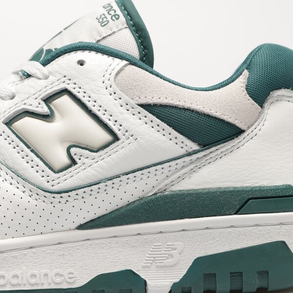 Sporta apavi vīriešiem NEW BALANCE 550  bb550sta krāsa balta