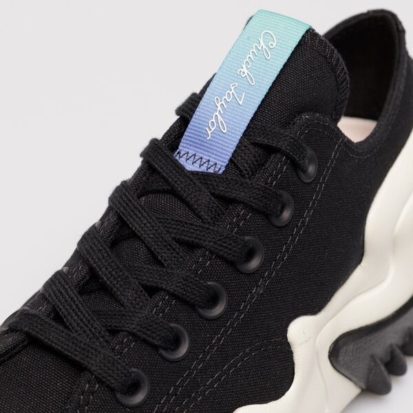Sporta apavi sievietēm CONVERSE RUN STAR MOTION a00855c krāsa melna