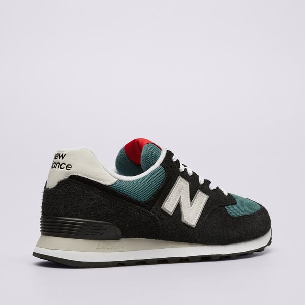 Sporta apavi vīriešiem NEW BALANCE 574  u574mgh krāsa melna