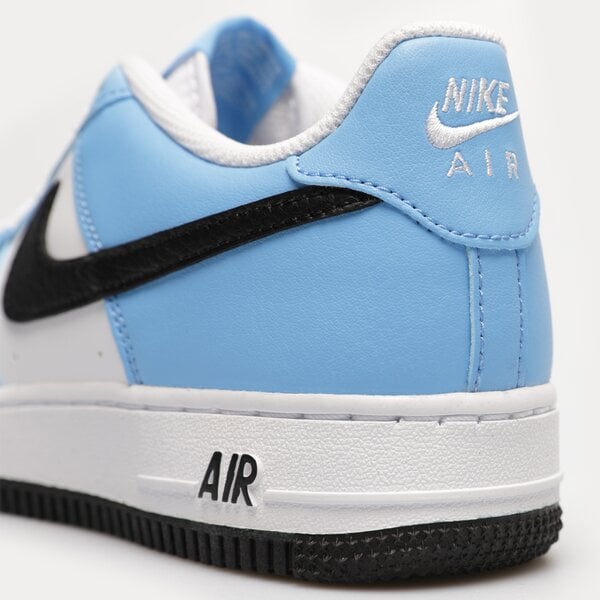 Sporta apavi bērniem NIKE AIR FORCE 1 NN GS fn3810-400 krāsa zila