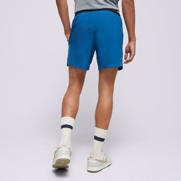 Vīriešu šorti NIKE ŠORTI MAX PERF SHORT BLU SHORTS fv5597-476 krāsa tumši zila