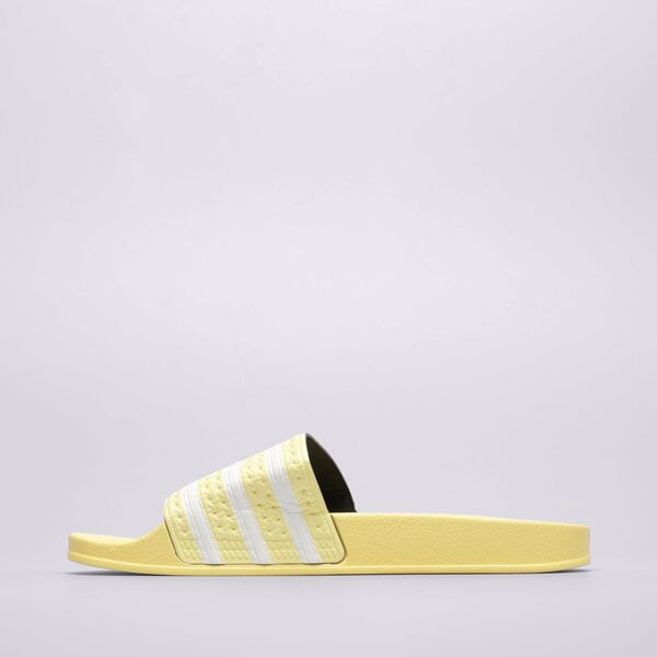 Sieviešu ADIDAS ADILETTE W gz6366 krāsa dzeltena