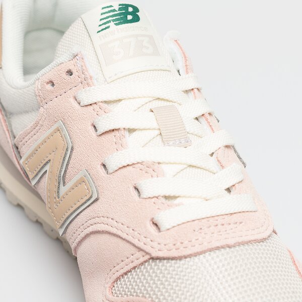 Sporta apavi sievietēm NEW BALANCE 373  wl373rp2 krāsa rozā