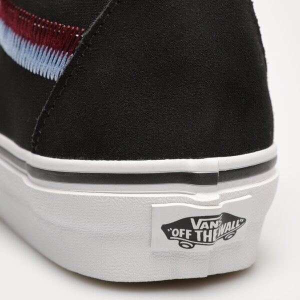 Sporta apavi sievietēm VANS SK8-HI TAPERED vn0009qpbma1 krāsa melna