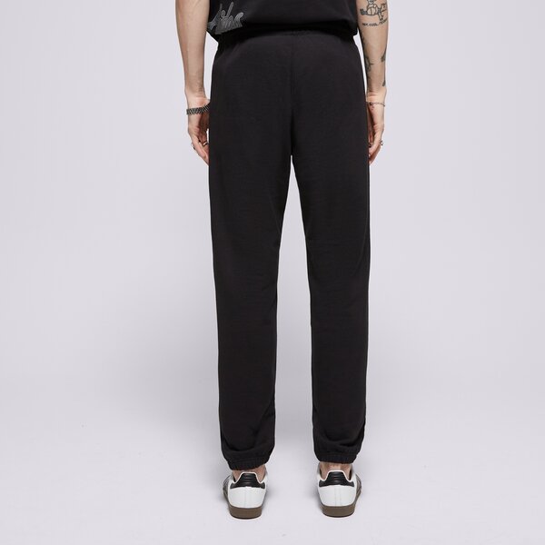 Vīriešu bikses ADIDAS BIKSES ESS PANTS FT jd2422 krāsa melna