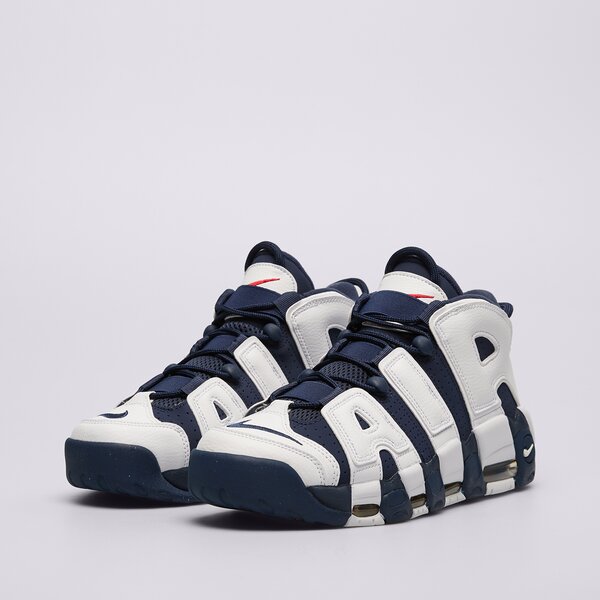 Sporta apavi vīriešiem NIKE AIR MORE UPTEMPO '96 fq8182-100 krāsa zila