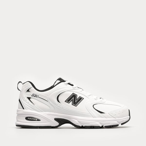 Sporta apavi vīriešiem NEW BALANCE 530  mr530syb krāsa balta