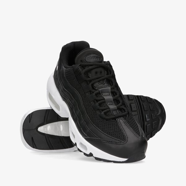 Sporta apavi sievietēm NIKE AIR MAX 95 ESSENTIAL  dh8015-001 krāsa melna