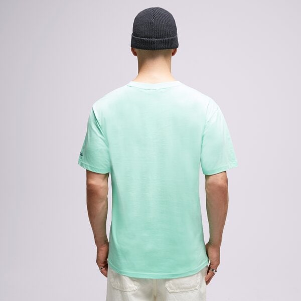 Vīriešu t krekli ADIDAS T-SHIRT HC2110 hc2110 krāsa zaļa