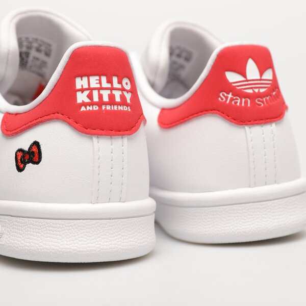 Sporta apavi bērniem ADIDAS STAN SMITH C hq1900 krāsa balta