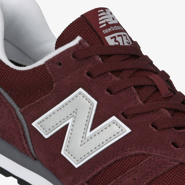 Sporta apavi vīriešiem NEW BALANCE 373  ml373cd2 krāsa bordo