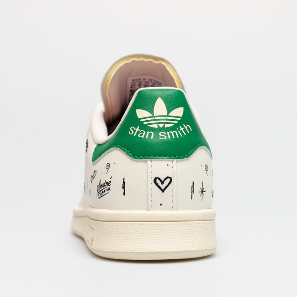 Sporta apavi bērniem ADIDAS STAN SMITH J  gy1786 krāsa daudzkrāsaina