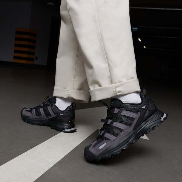 Sporta apavi vīriešiem ADIDAS HYPERTURF gx2022 krāsa melna