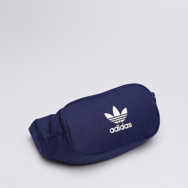 Sieviešu gurnu soma ADIDAS SOMA ADICOLOR WAISTB h35588 krāsa tumši zila