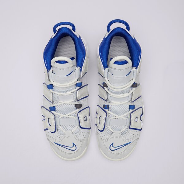 Sporta apavi bērniem NIKE AIR MORE UPTEMPO fn4857-100 krāsa balta