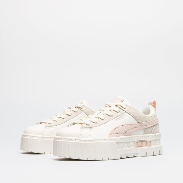 Sporta apavi sievietēm PUMA MAYZE RAW MUTED ANIMAL WNS 38757102 krāsa balta
