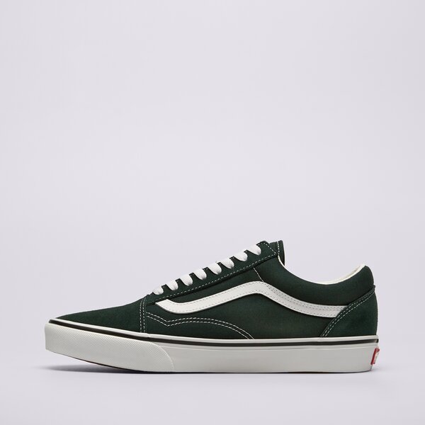 Sporta apavi vīriešiem VANS OLD SKOOL  vn000d7zprm krāsa zaļa
