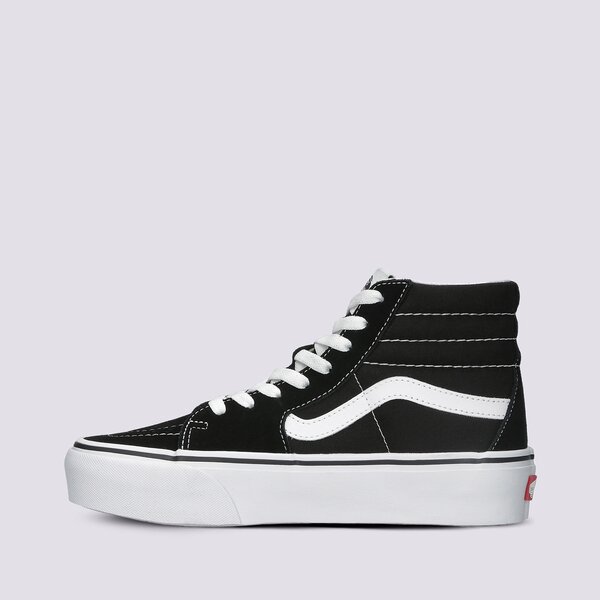 Sporta apavi sievietēm VANS UA SK8-HI PLATFORM 2.0 vn0a3tkn6bt1 krāsa melna