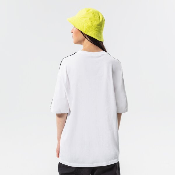 Krekli sievietēm ADIDAS T-SHIRT OVERSIZED h37796 krāsa balta