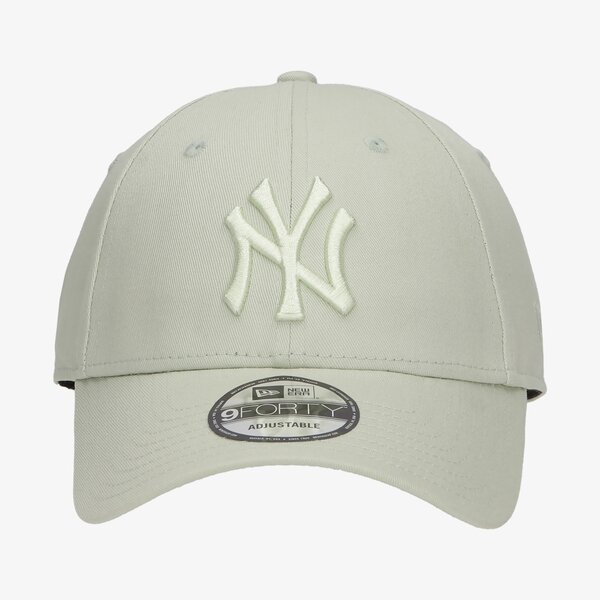 Vīriešu cepure ar nagu NEW ERA CEPURE CP NEW YORK YANKEES 940 SOFT GRASS 60244713 krāsa zaļa