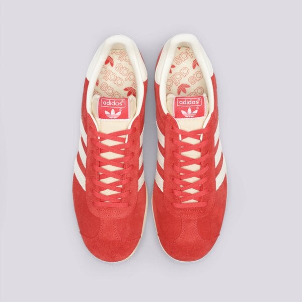 Sporta apavi vīriešiem ADIDAS GAZELLE  ig1062 krāsa sarkana