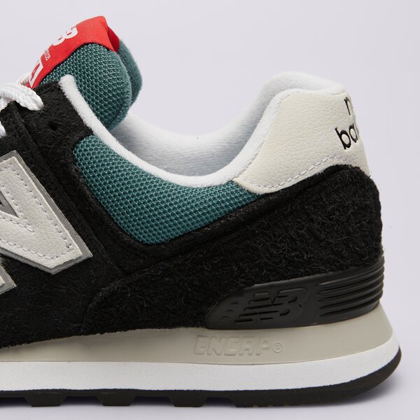 Sporta apavi vīriešiem NEW BALANCE 574  u574mgh krāsa melna