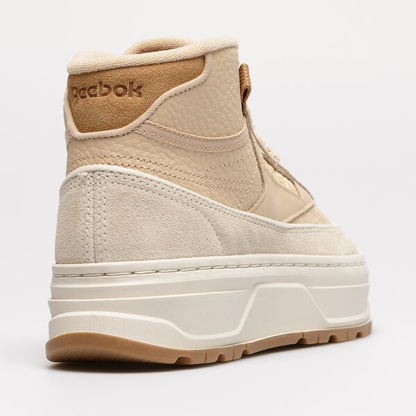 Sporta apavi sievietēm REEBOK CLUB C GEO MID gz2159 krāsa bēša