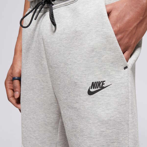 Vīriešu bikses NIKE BIKSES M NK TCH FLC JGGR hv0959-063 krāsa pelēka