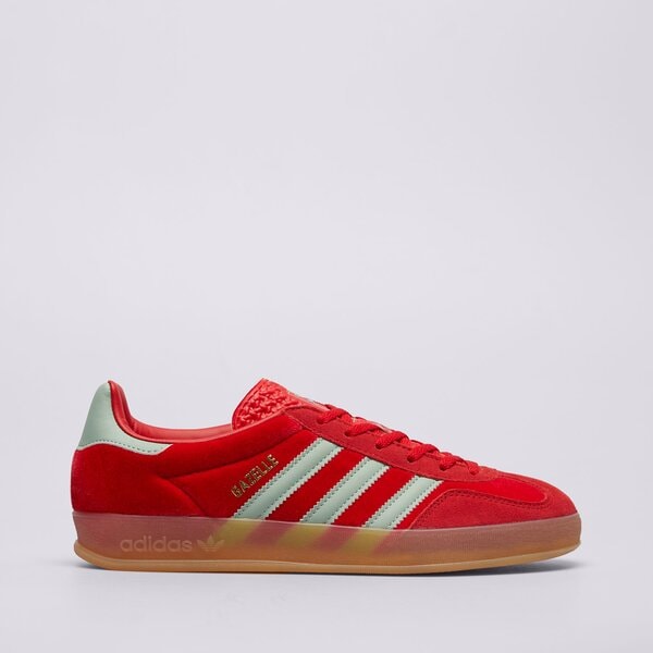 Sporta apavi sievietēm ADIDAS GAZELLE INDOOR W ig6786 krāsa bordo