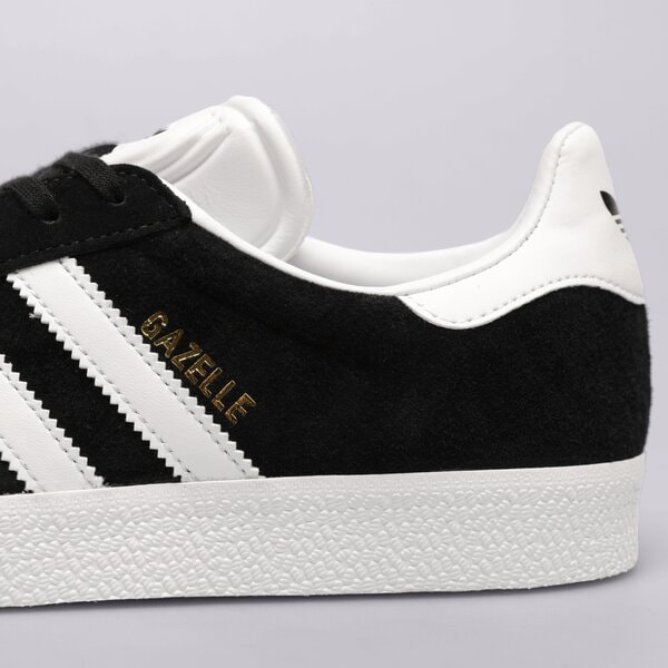 Sporta apavi vīriešiem ADIDAS GAZELLE bb5476 krāsa melna