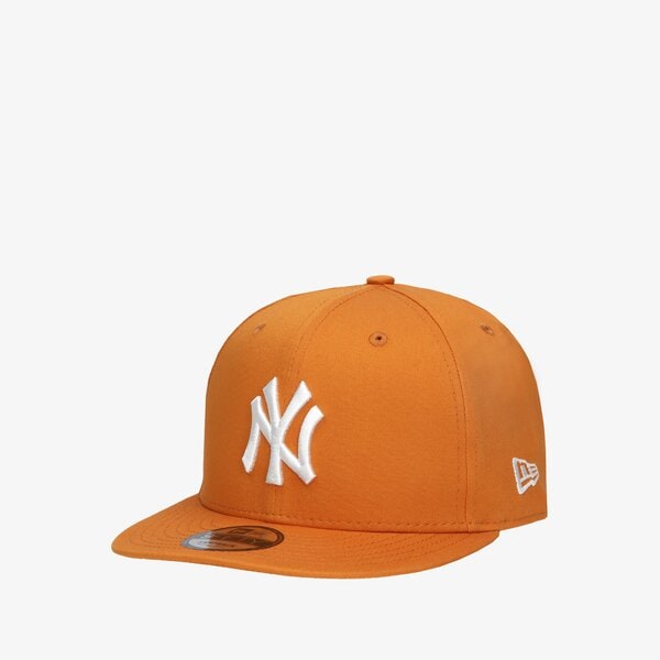 Vīriešu cepure ar nagu NEW ERA CEPURE LE 950 NYY ORA NEW YORK YANKEES PKAWHI 60284942 krāsa oranža