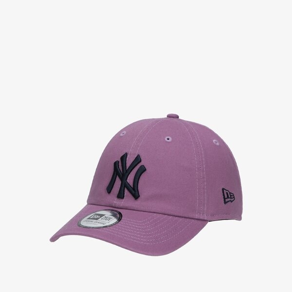 Vīriešu cepure ar nagu NEW ERA CEPURE ESSENTIAL CSCL 920 NYY VIO NEW YORK YANKEES P 60240617 krāsa violeta