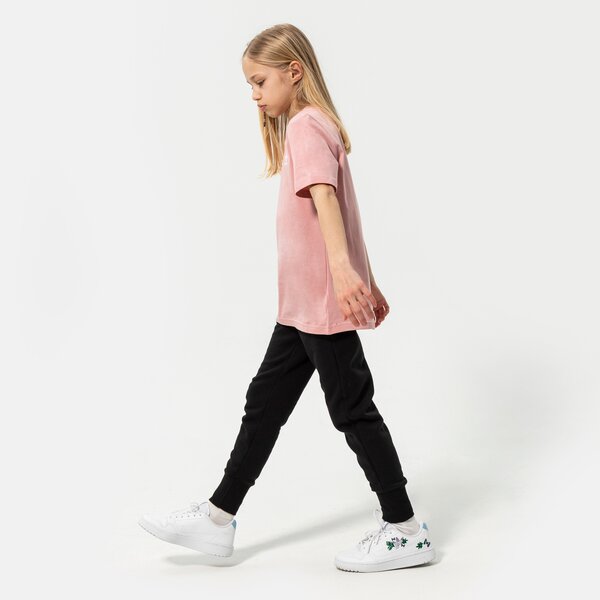 T krekli bērniem ADIDAS TREFOIL ESSENTIAL T SHIRT JUNIOR GIRL hd2059 krāsa rozā