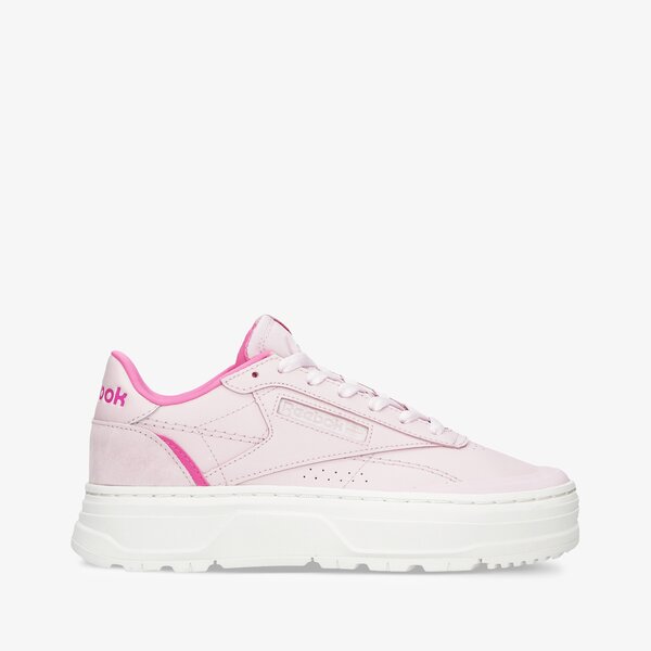 Sporta apavi sievietēm REEBOK CLUB C DOUBLE GEO h67829 krāsa rozā