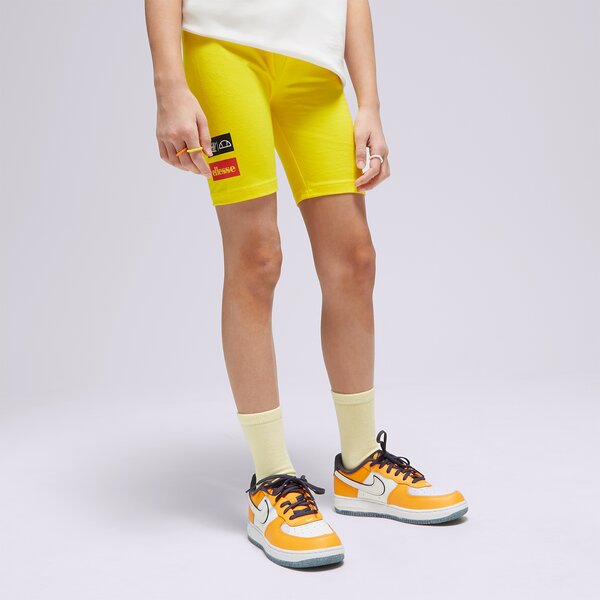 Bērnu šorti un kleitas ELLESSE ŠORTI YELLOWISH JNR SHORT YELLOW s4ml15228606 krāsa dzeltena