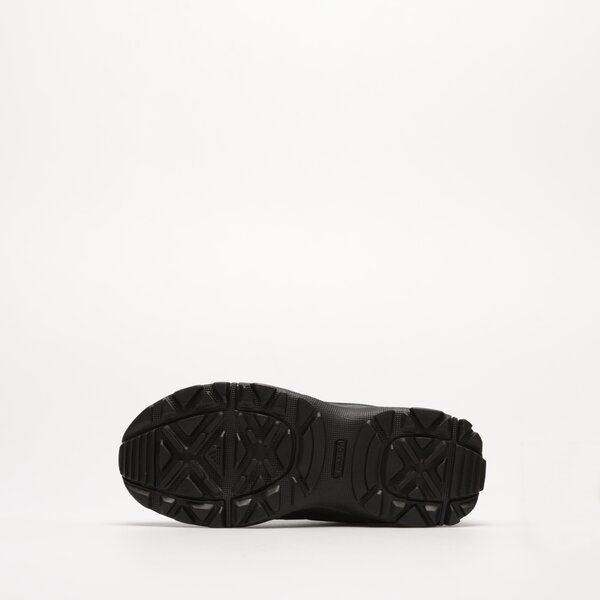 Pārgājienu apavi bērniem ADIDAS TERREX HYPERHIKER LOW K hq5823 krāsa melna