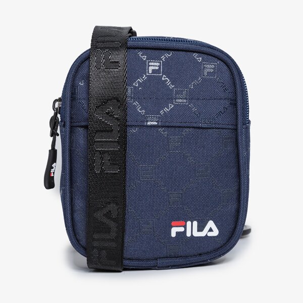 Sieviešu gurnu soma FILA SOMINA NEW PUSHER BAG BERLIN 685095-170 krāsa tumši zila