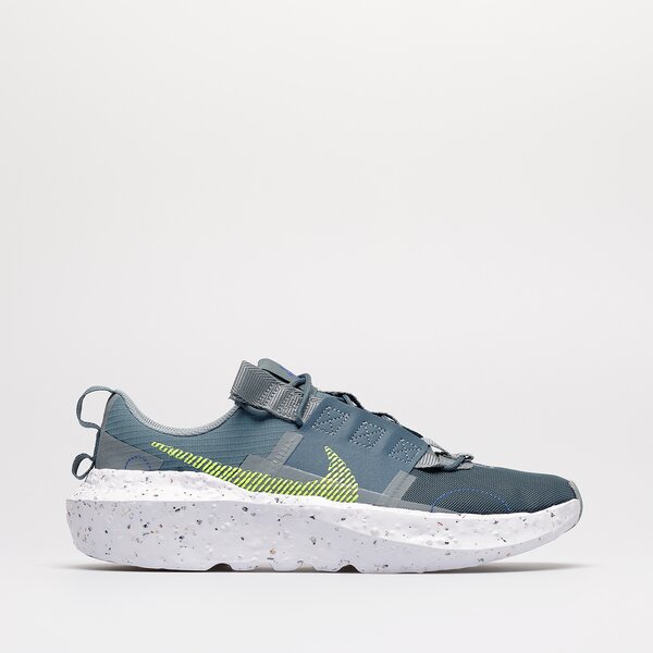 Sporta apavi vīriešiem NIKE CRATER IMPACT SE dj6308-002 krāsa zaļa