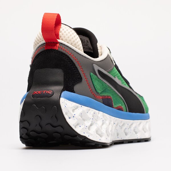 Sporta apavi vīriešiem PUMA XETIC SCULPT BLAST 38766101 krāsa melna