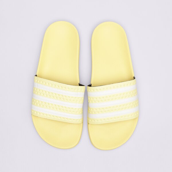 Sieviešu ADIDAS ADILETTE W gz6366 krāsa dzeltena