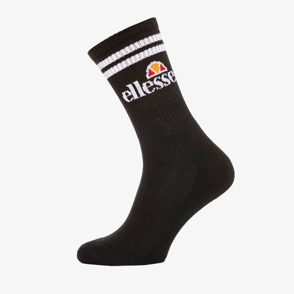 Sieviešu zeķes ELLESSE ZEĶES PULLO MLT 3 PACK SOCKS saac0910940 krāsa daudzkrāsaina