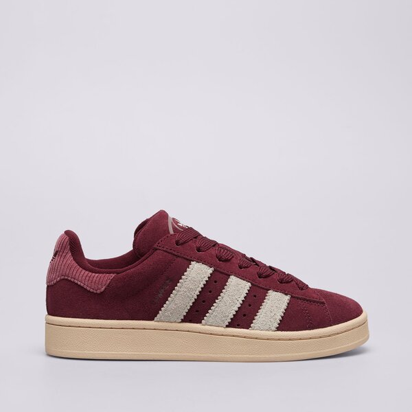 Sporta apavi sievietēm ADIDAS CAMPUS 00S W ig2122 krāsa bordo