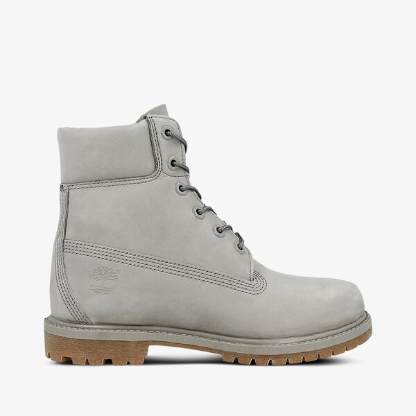 Sieviešu zābaki TIMBERLAND PREMIUM 6 INCH BOOT - W  a1klw krāsa pelēka
